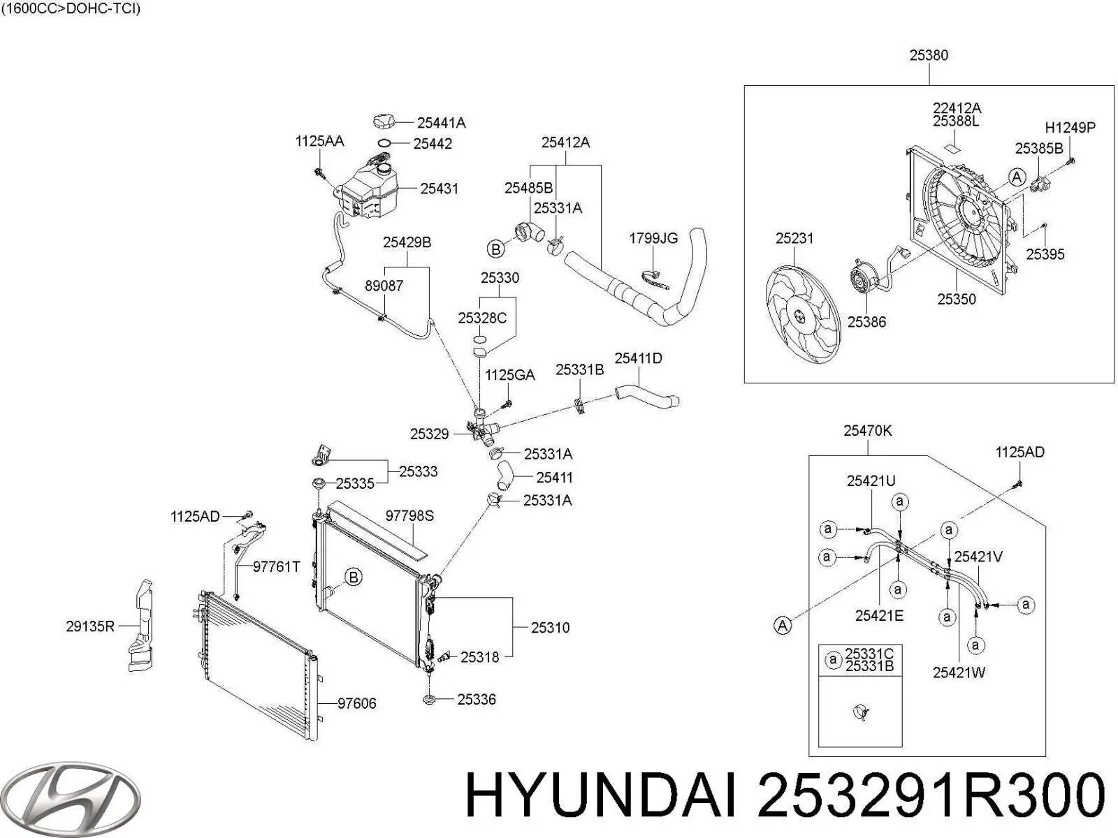  Hyundai/Kia 253291R300 цена, от 9.71 USD