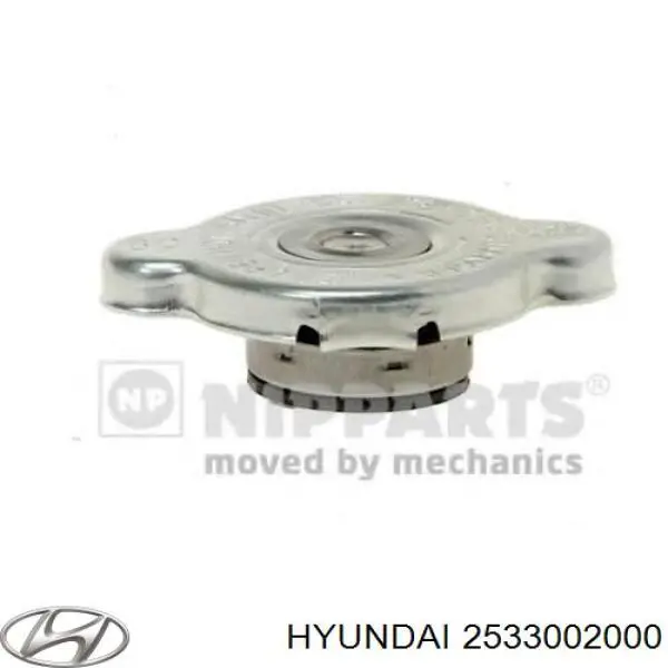 Крышка радиатора 2533002000 Hyundai/Kia