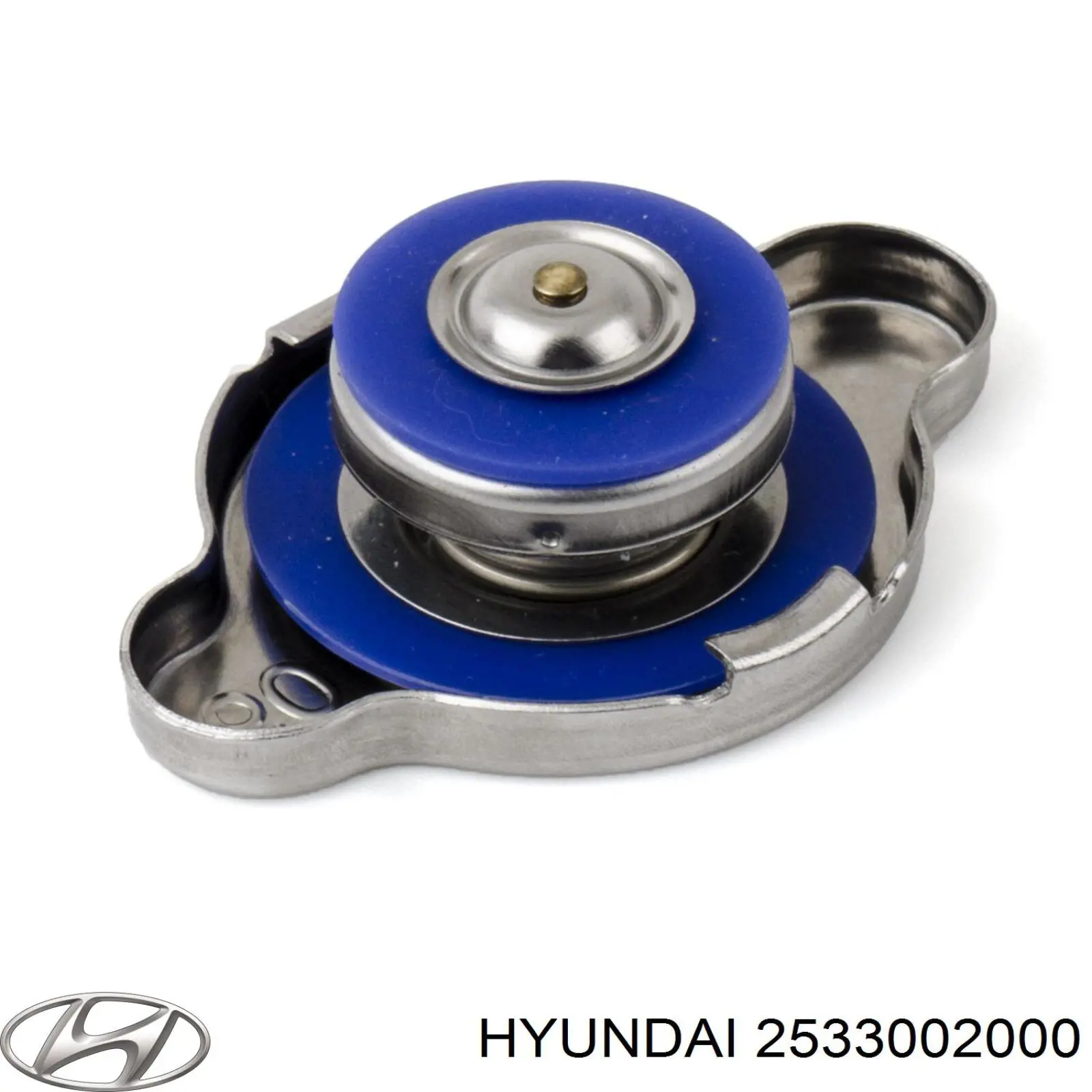 Пробка радиатора Hyundai/Kia 2533002000