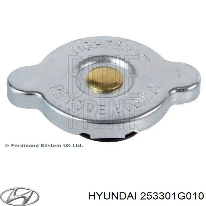253301G010 Hyundai/Kia крышка (пробка радиатора)