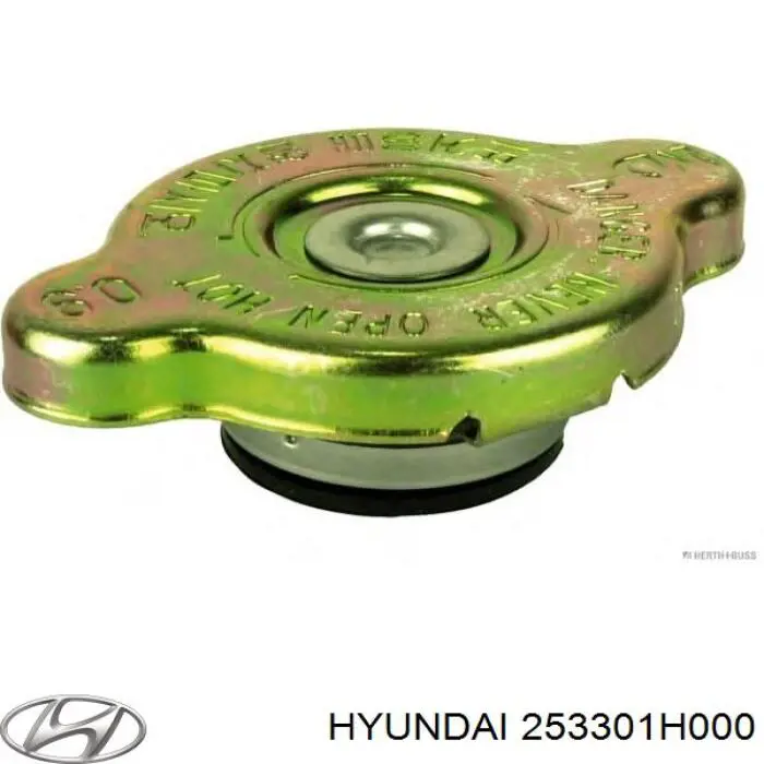 253301H000 Hyundai/Kia крышка (пробка радиатора)