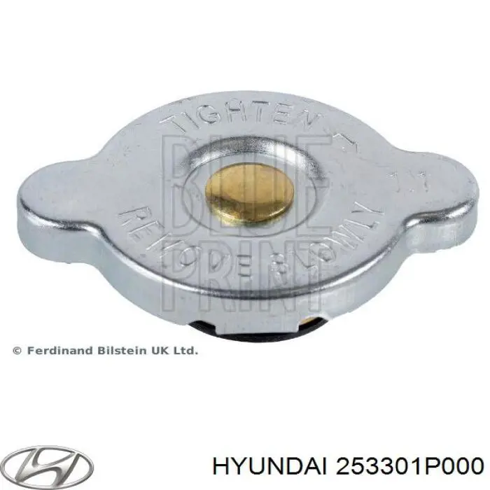 253301P000 HYUNDAI Tapa radiador original y equivalente