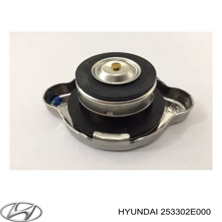 Купить 253302E000 Hyundai/Kia Крышка радиатора