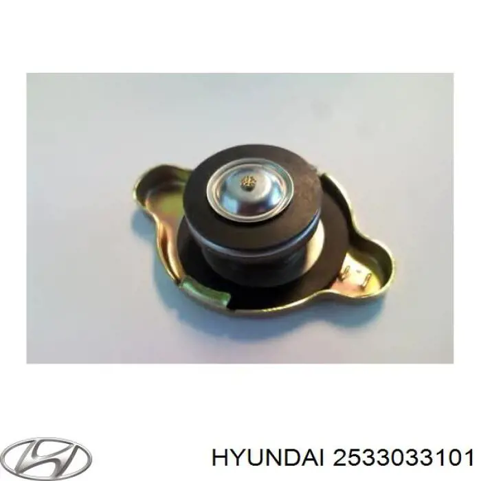 Крышка радиатора 2533033101 Hyundai/Kia