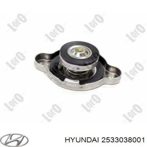 Крышка радиатора 2533038001 Hyundai/Kia
