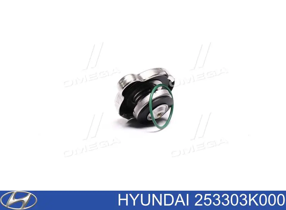 253303K000 Hyundai/Kia крышка (пробка радиатора)
