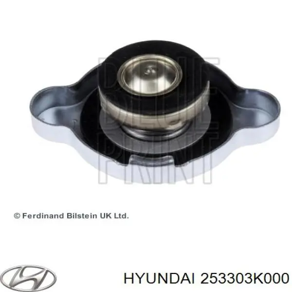 Крышка радиатора 253303K000 Hyundai/Kia
