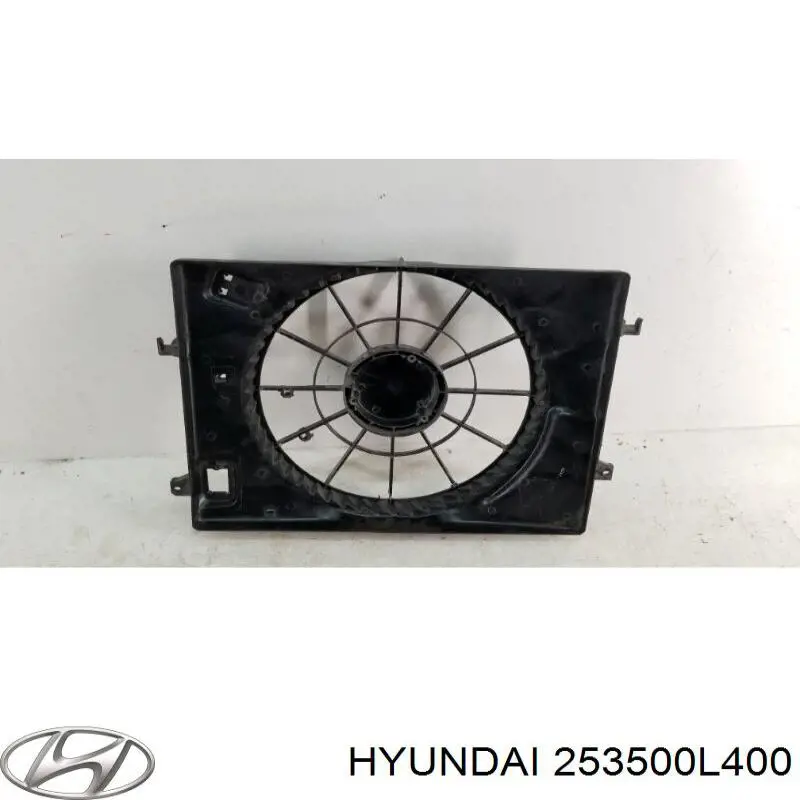  253500L400 Hyundai/Kia