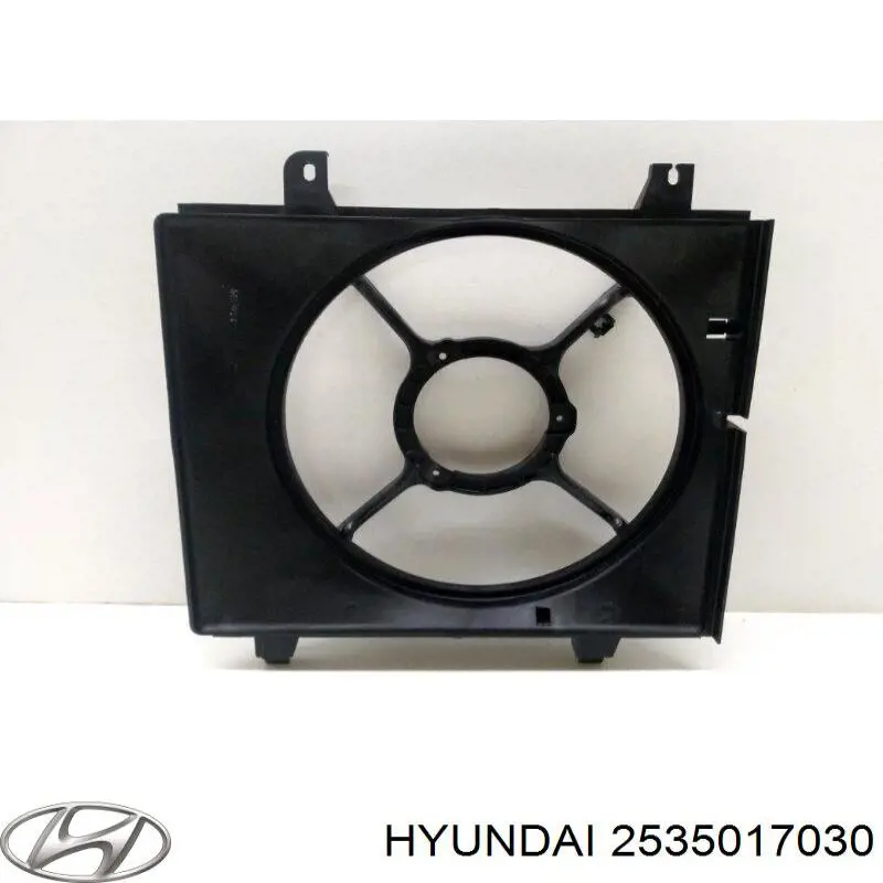 2535017030 Hyundai/Kia 