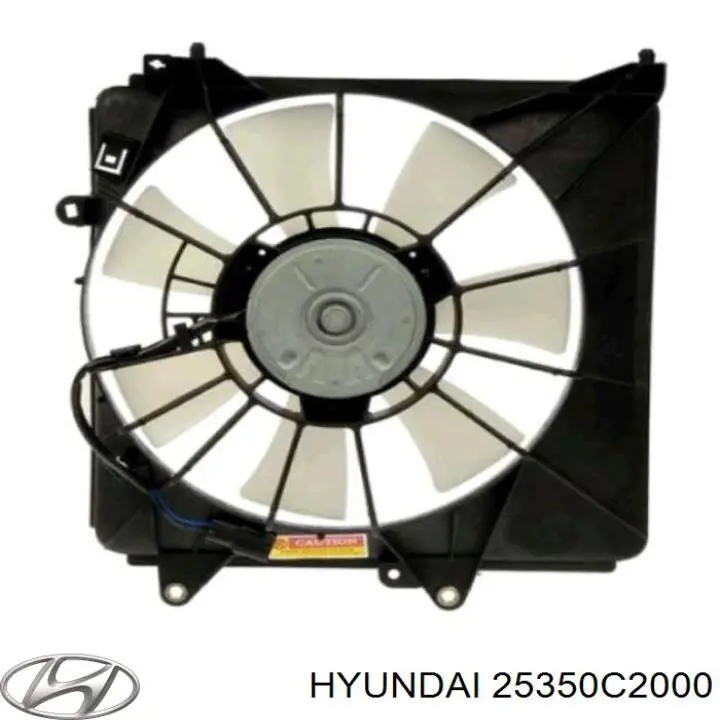  25350C2000 Hyundai/Kia