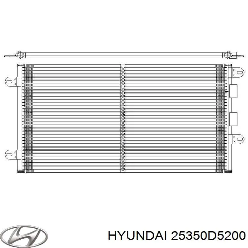  25350D5200 Hyundai/Kia