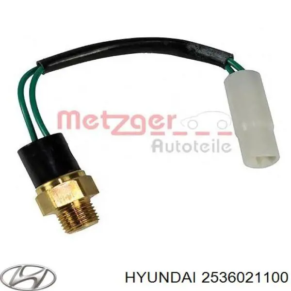 Датчик температуры радиатора Japan Cars K60500H цена, от 17.17 USD