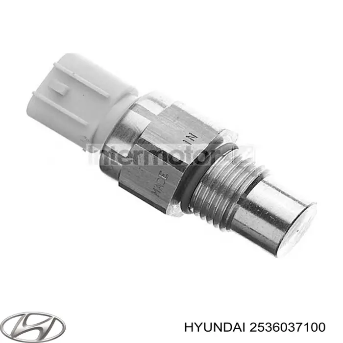 Датчик температуры радиатора Hyundai/Kia 2536037100 цена, от 7.22 USD