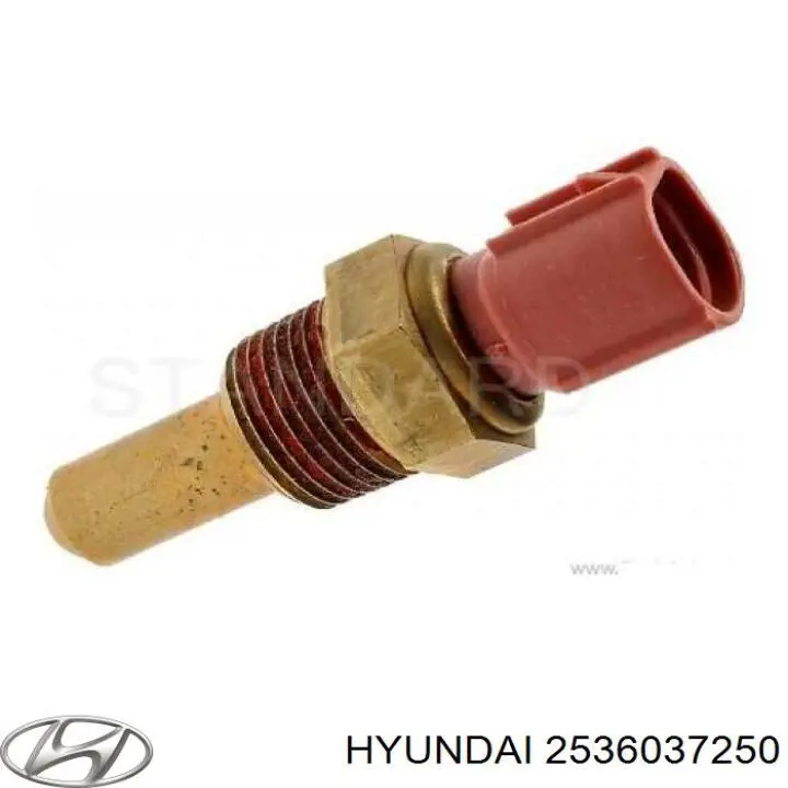 Купить 9392034000 Hyundai/Kia Датчик включения вентилятора радиатора 