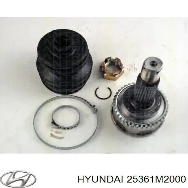 Датчик температуры радиатора Hyundai/Kia 25361M2000 цена, от 22.77 USD