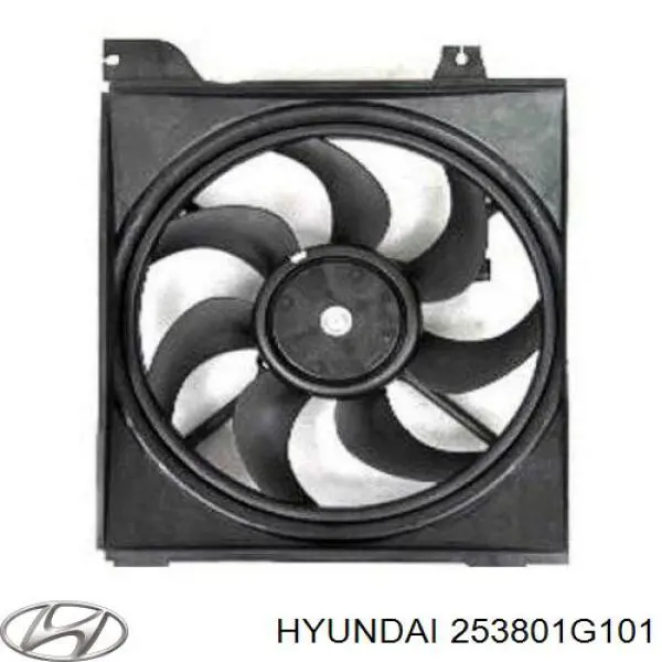 253801G101 Hyundai/Kia 