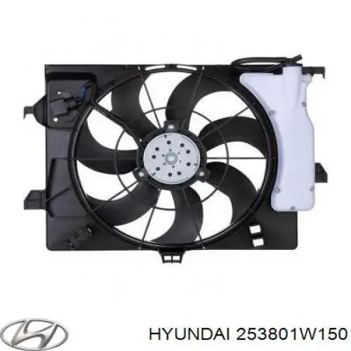 253801W150 Hyundai/Kia 