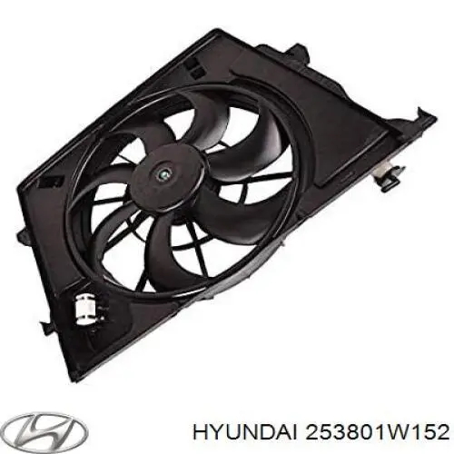  253801W152 Hyundai/Kia