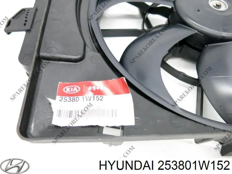  253801W152 Hyundai/Kia