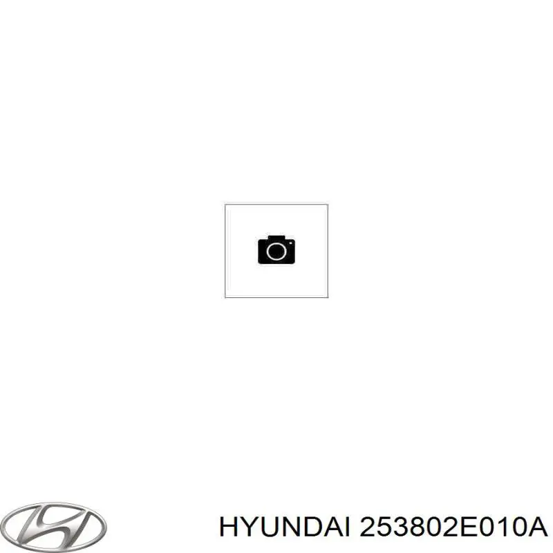 Купить 253802E010A Hyundai/Kia Диффузор вентилятора в сборе с мотором и крыльчаткой