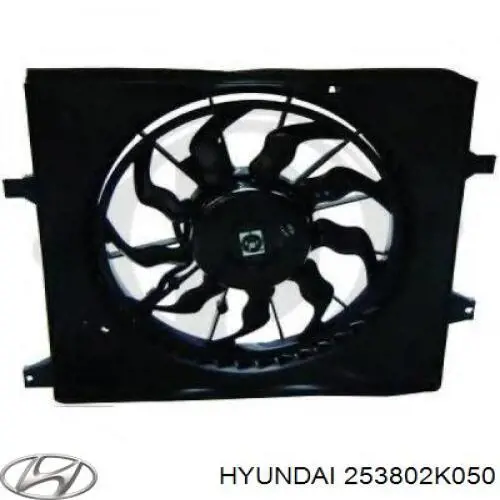  253802K050 Hyundai/Kia