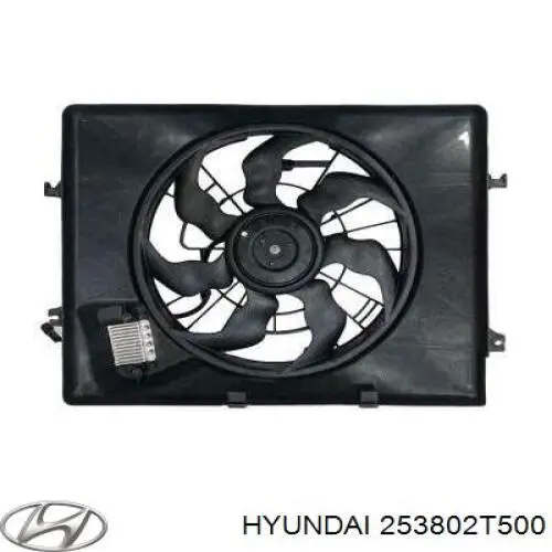 253802T500 Hyundai/Kia 