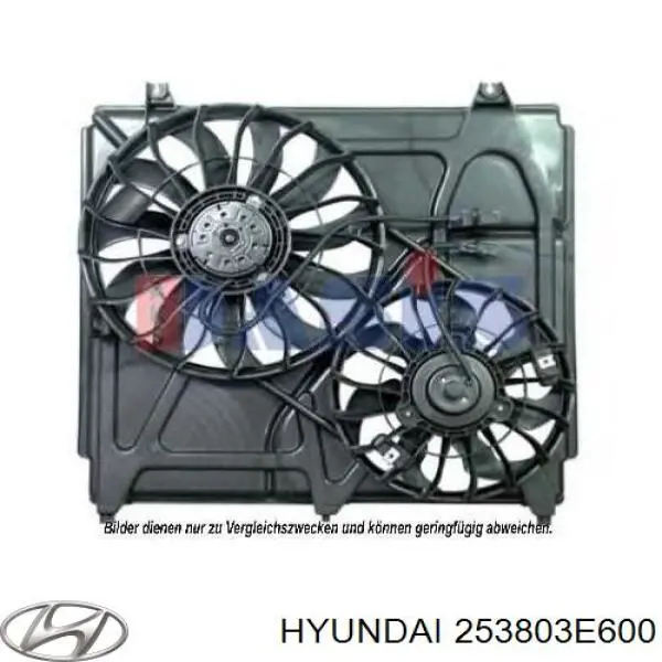 253803E600 Hyundai/Kia 