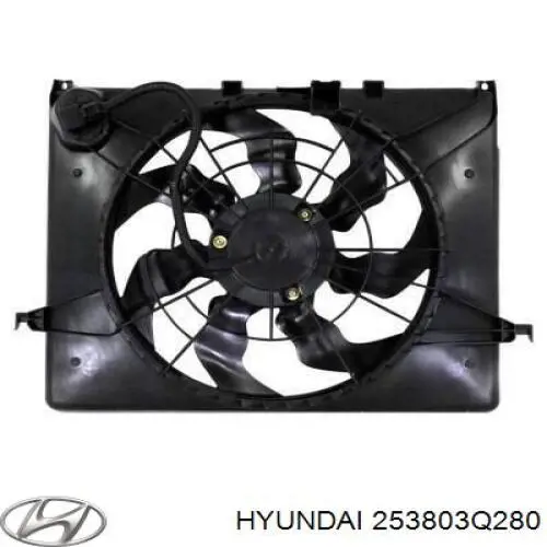  Hyundai/Kia 253803Q280 цена, от 89.74 USD
