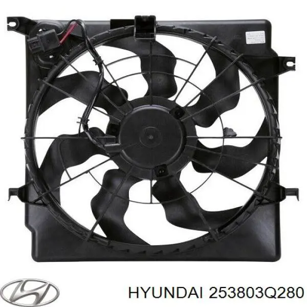 253803Q280 Hyundai/Kia 
