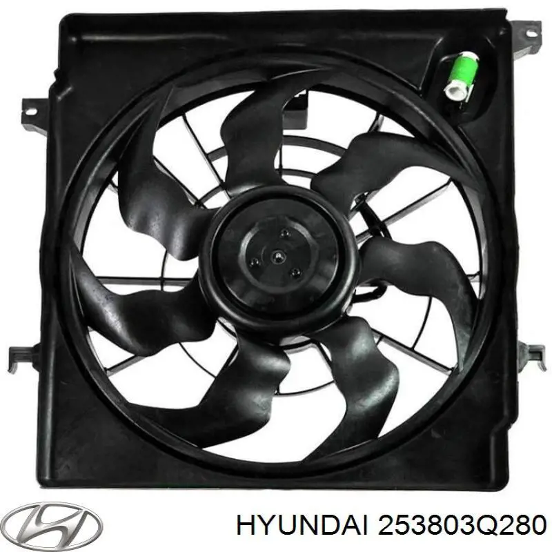  253803Q280 Hyundai/Kia