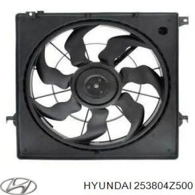 Купить 253804Z500 Hyundai/Kia 