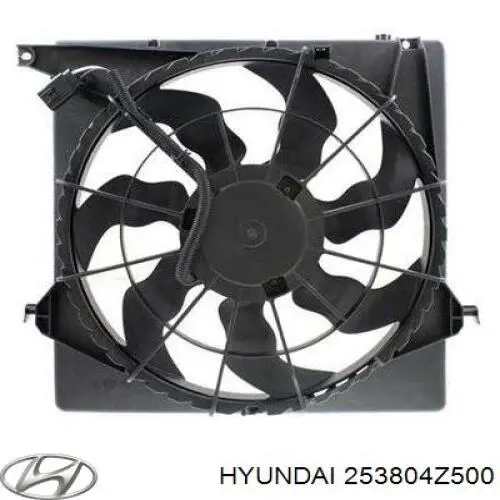 253804Z500 Hyundai/Kia 