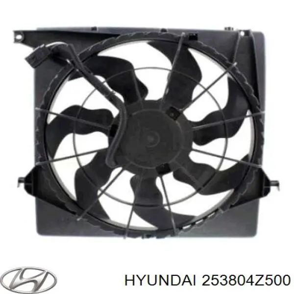  Hyundai/Kia 253804Z500 цена, от 129.16 USD
