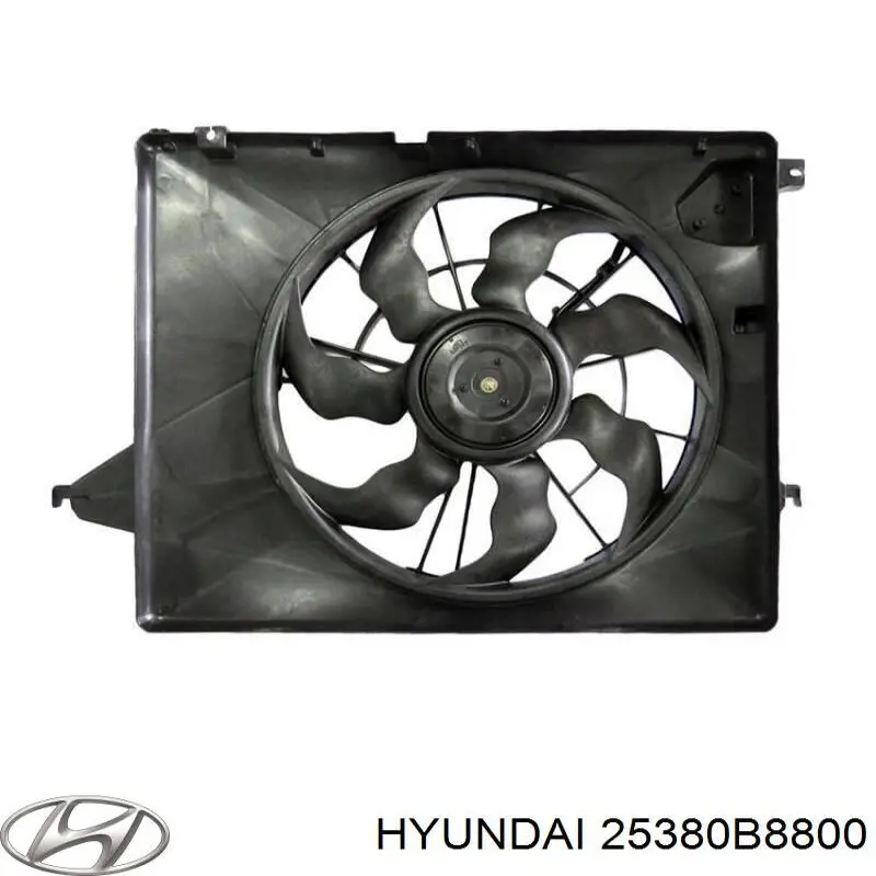 25380B8800 Hyundai/Kia 