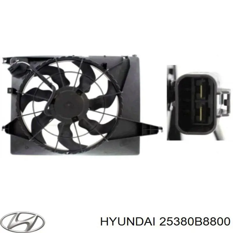  Hyundai/Kia 25380B8800 цена, от 90.40 USD