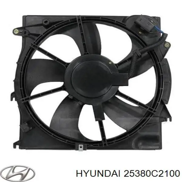  25380C2100 Hyundai/Kia