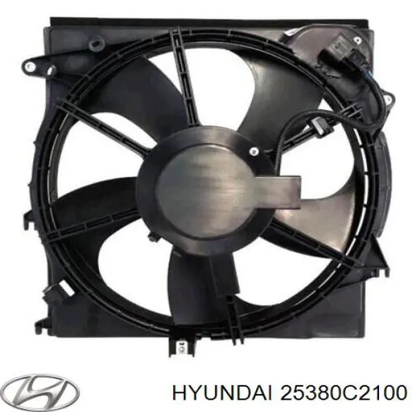25380C2100 Hyundai/Kia 