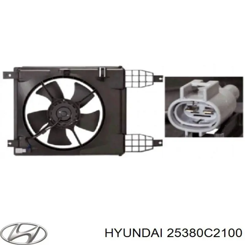  Hyundai/Kia 25380C2100
