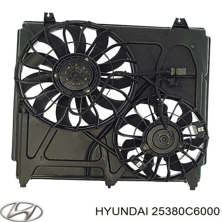  Hyundai/Kia 25380C6000 цена, от 263.66 USD