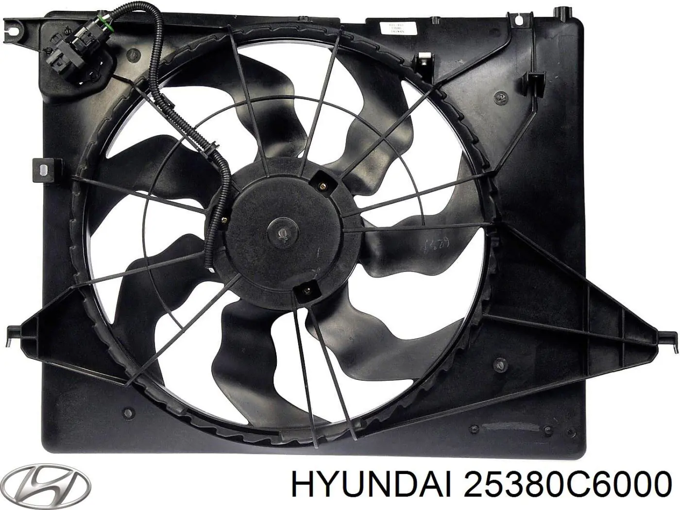 Купить 25380C6000 Hyundai/Kia 