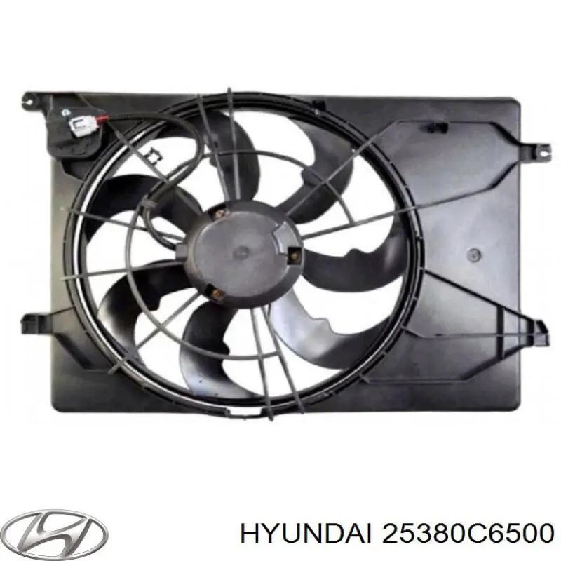  25380C6500 Hyundai/Kia