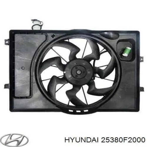 25380F2000 Hyundai/Kia