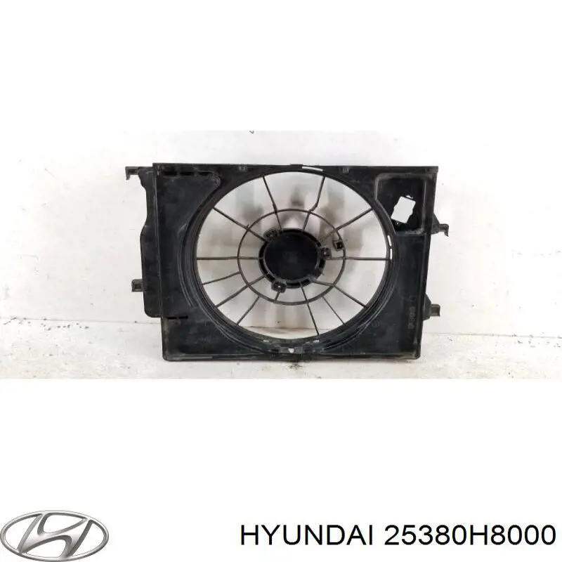 25380H8000 Hyundai/Kia 