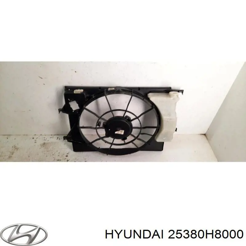 25380H8000 Hyundai/Kia 