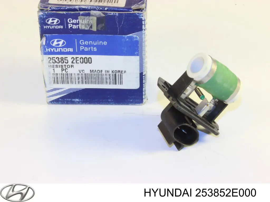  253852E000 Hyundai/Kia