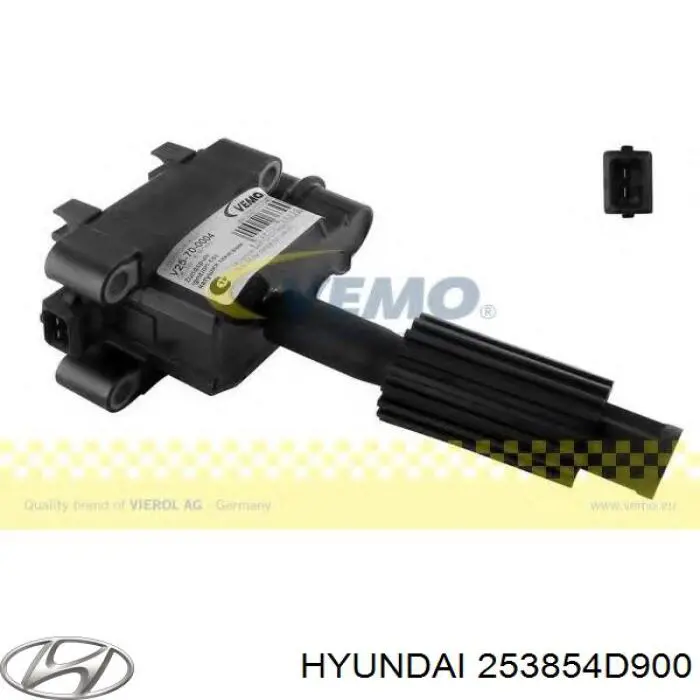  Hyundai/Kia 253854D900 цена, от 91.53 USD