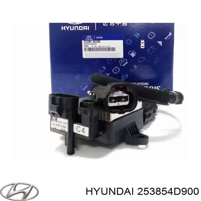253854D900 Hyundai/Kia 