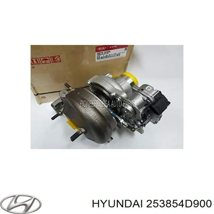 Купить 253854D900 Hyundai/Kia 