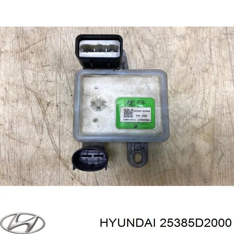 25385D2000 Hyundai/Kia 