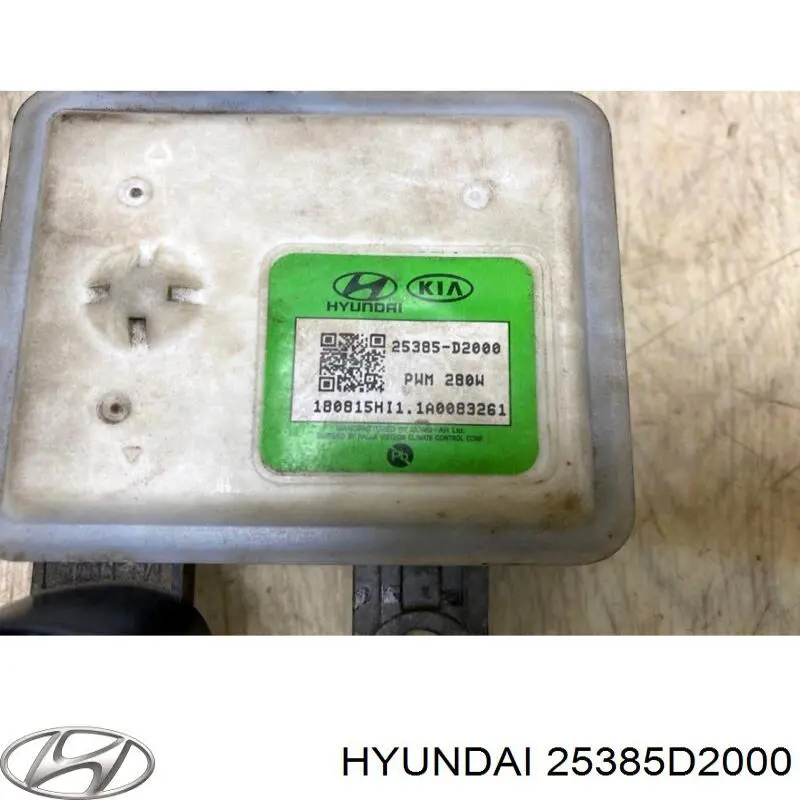 25385D2000 Hyundai/Kia 